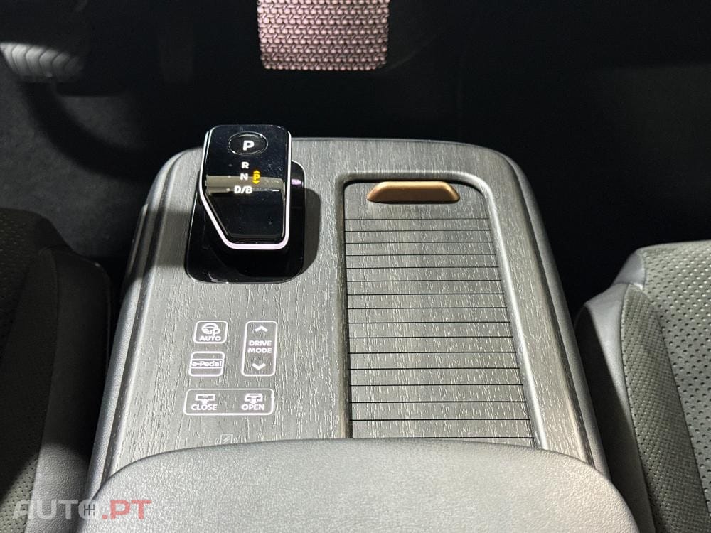 Nissan Ariya 87 kWh E-4ORCE AWD Advance Pack