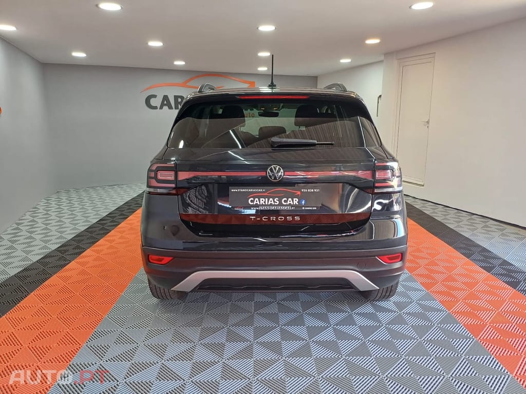 Volkswagen T-Cross 1.0 TSI Life