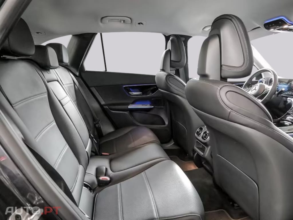 Mercedes-Benz GLC 300 de 4M AVANTGARDE 