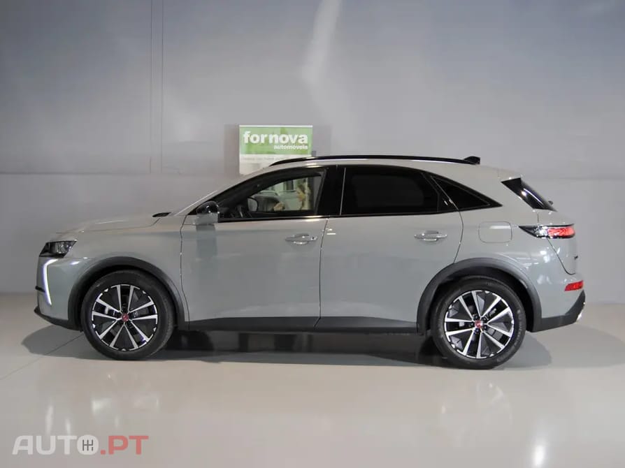 DS DS7 E-Tense Performance Line