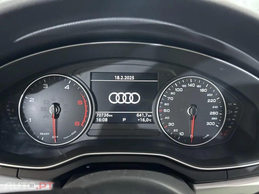 Audi A5 40 TDI S tronic