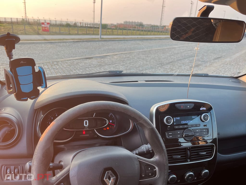 Renault Clio 1.5 DCI