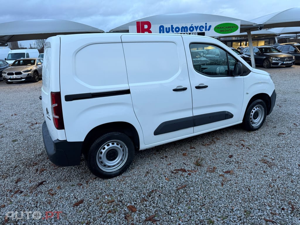 Citroen Berlingo 1.5 BlueHDi M Club