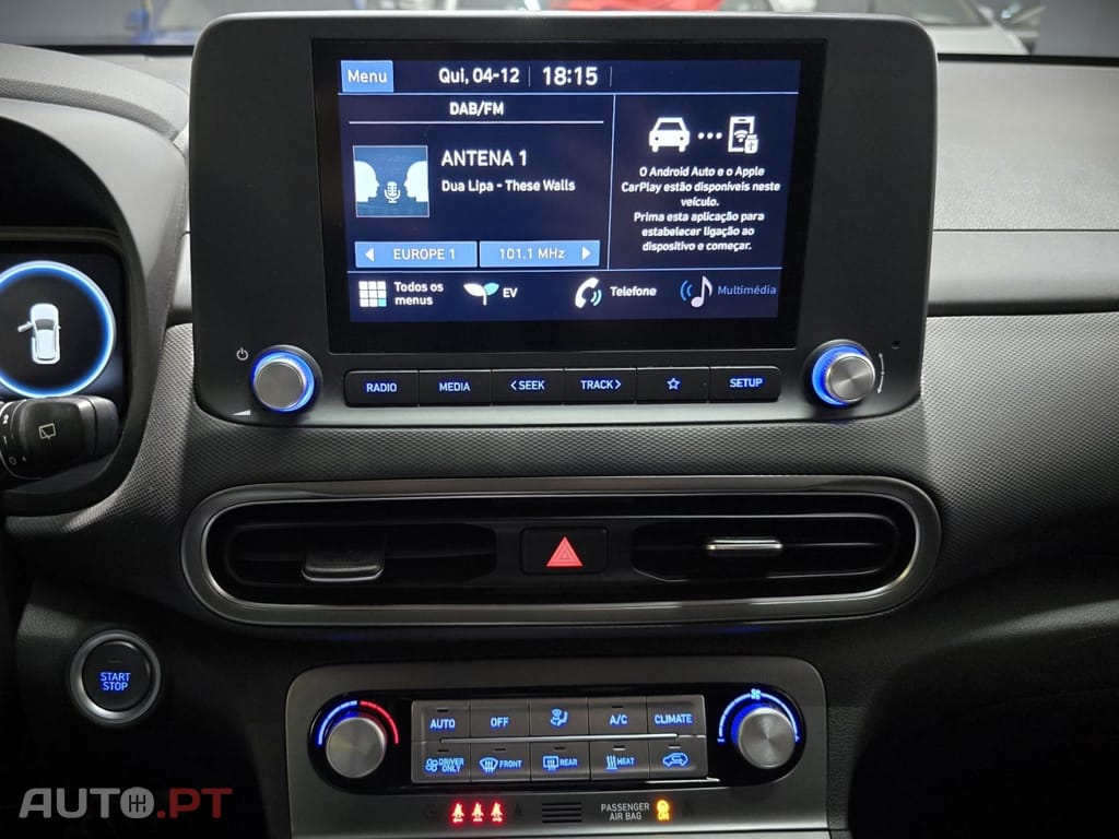 Hyundai Kauai EV 39 kWh Premium