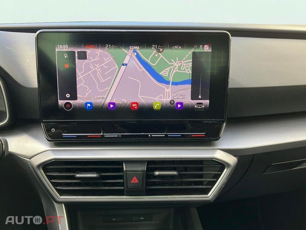 Seat Leon 1.0 TSI FR