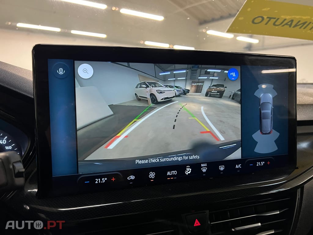 Ford Focus 1.0 EcoBoost MHEV ST-Line