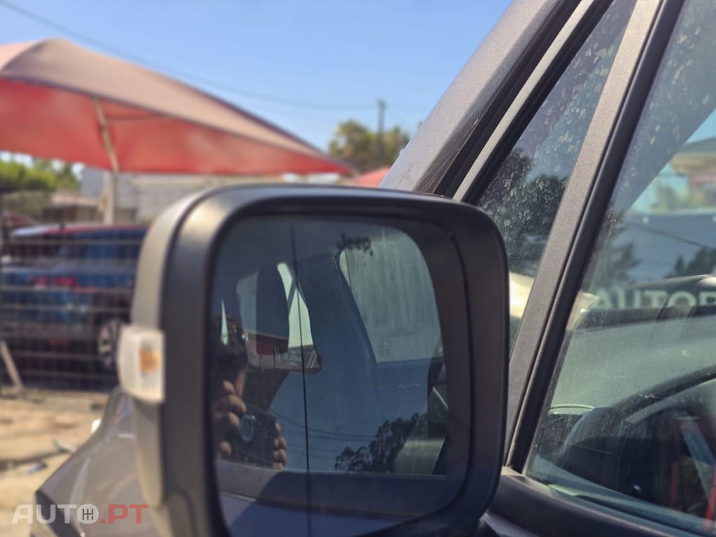 Jeep Renegade 1.6 L MULTIJET 120 CH BVR6 LIMITED