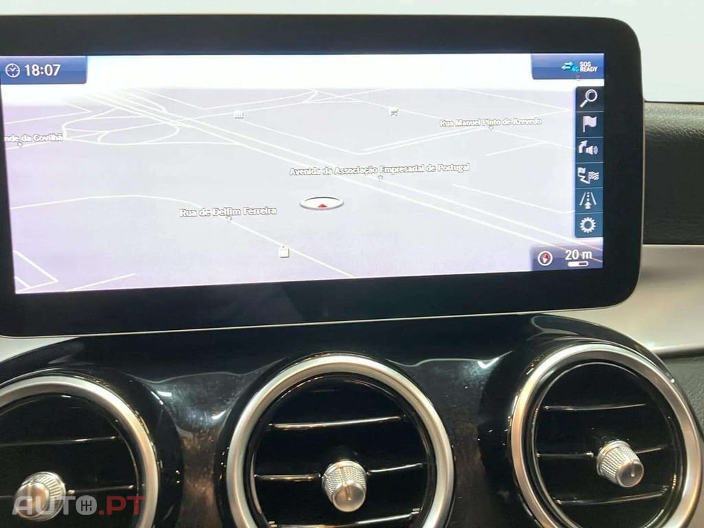 Mercedes-Benz C 200 d