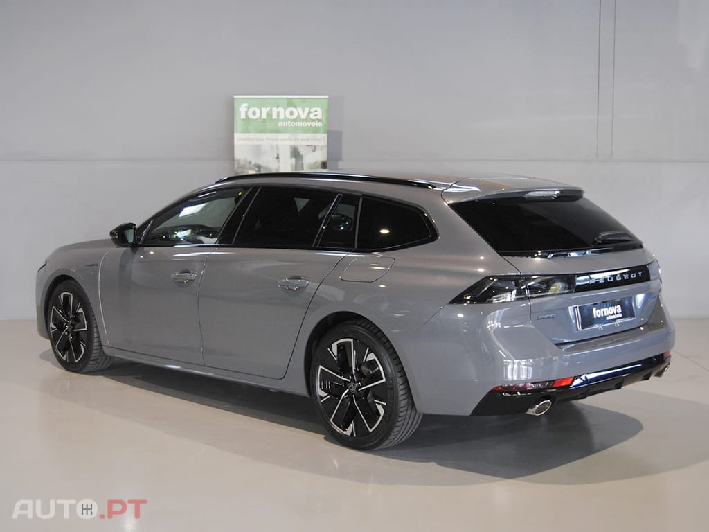 Peugeot 508 SW 1.6 Hybrid GT e-EAT8