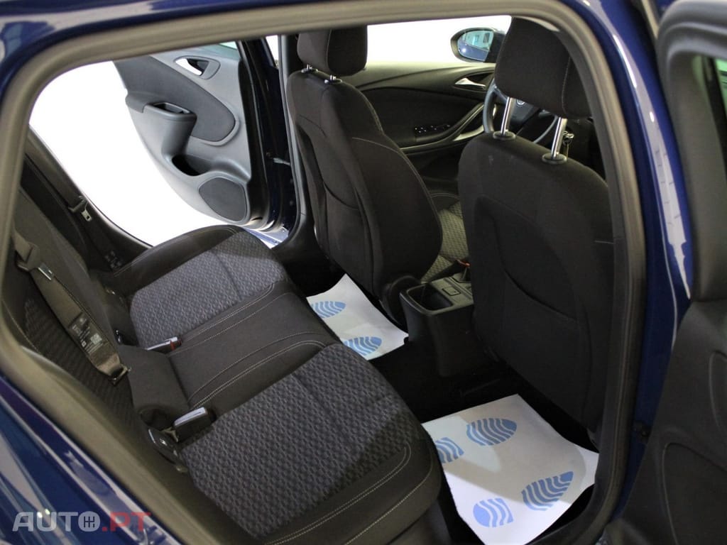 Opel Astra Caravan 1.0 Edition S/S Sports Tourer