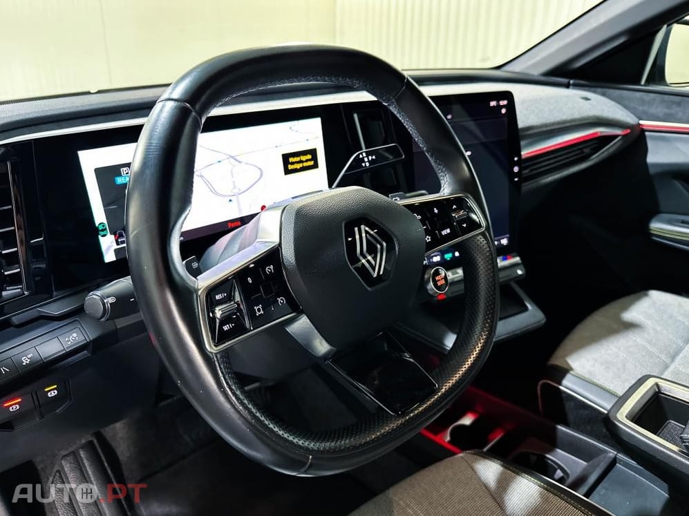 Renault Mégane E-Tech Techno