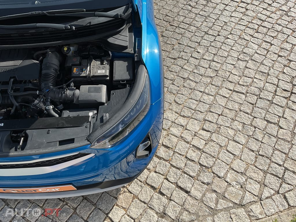 Kia Stonic 1.0 T-GDI Wave