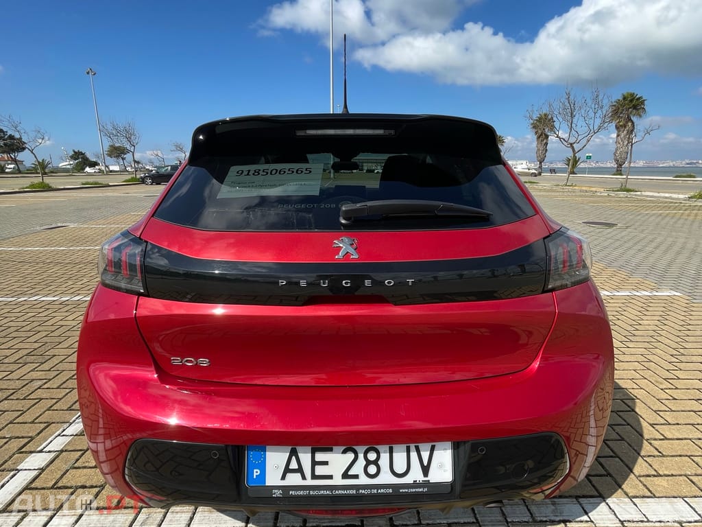 Peugeot 208 Allure Pack 1.2 Puretech