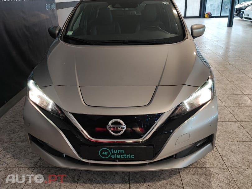 Nissan Leaf e+ N-Connecta