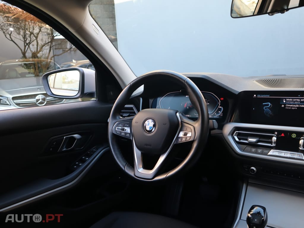 BMW 330 e Corporate Edition Auto