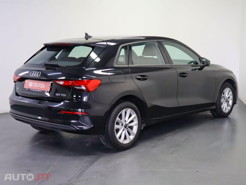 Audi A3 Sportback 30 TDI Base