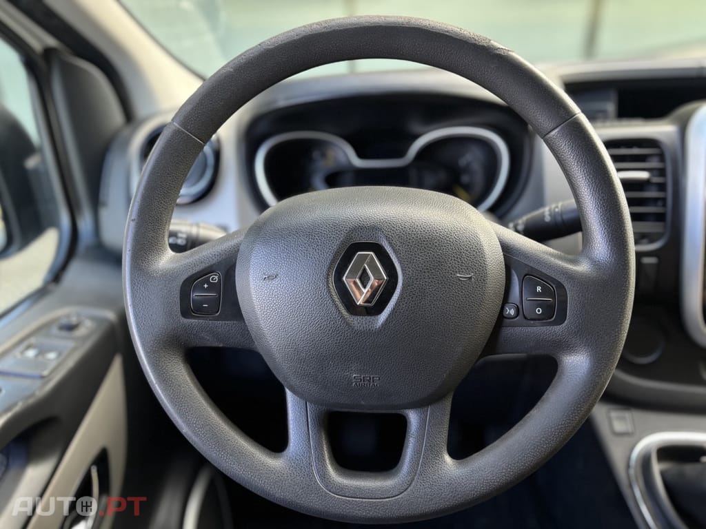 Renault Trafic 1.6 dCi L1H1 1.2T