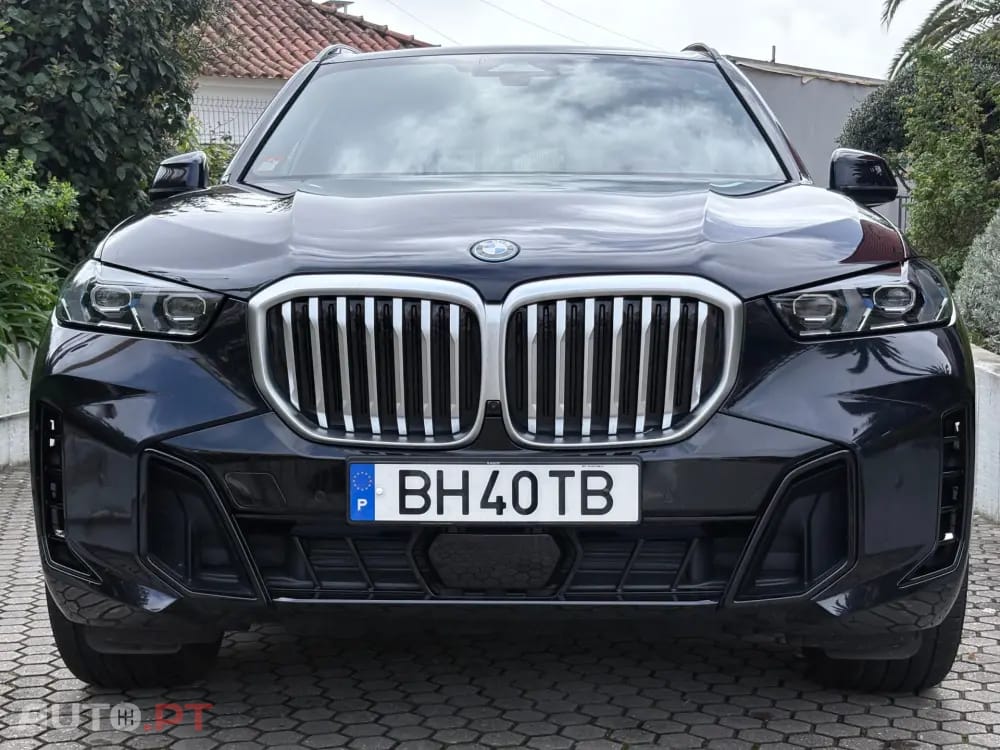 BMW X5 50 e xDrive Edição Desportiva M