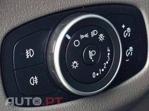 Ford Transit Connect 1.5 TDCi 210 L2 SPORT POWERSHIFT