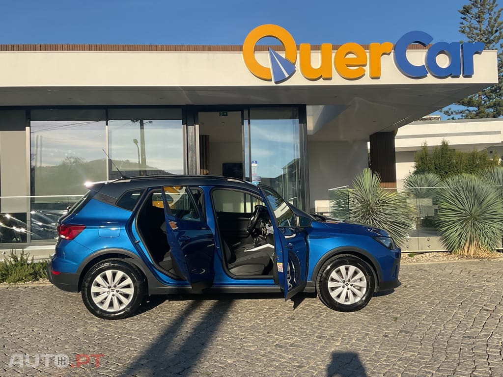 Seat Arona 1.0 TSI Style DSG