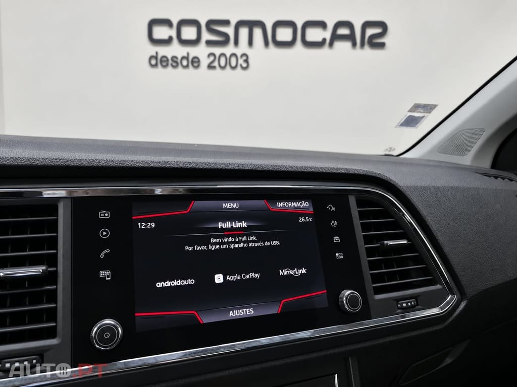 Seat Ateca 1.6 Tdi Style
