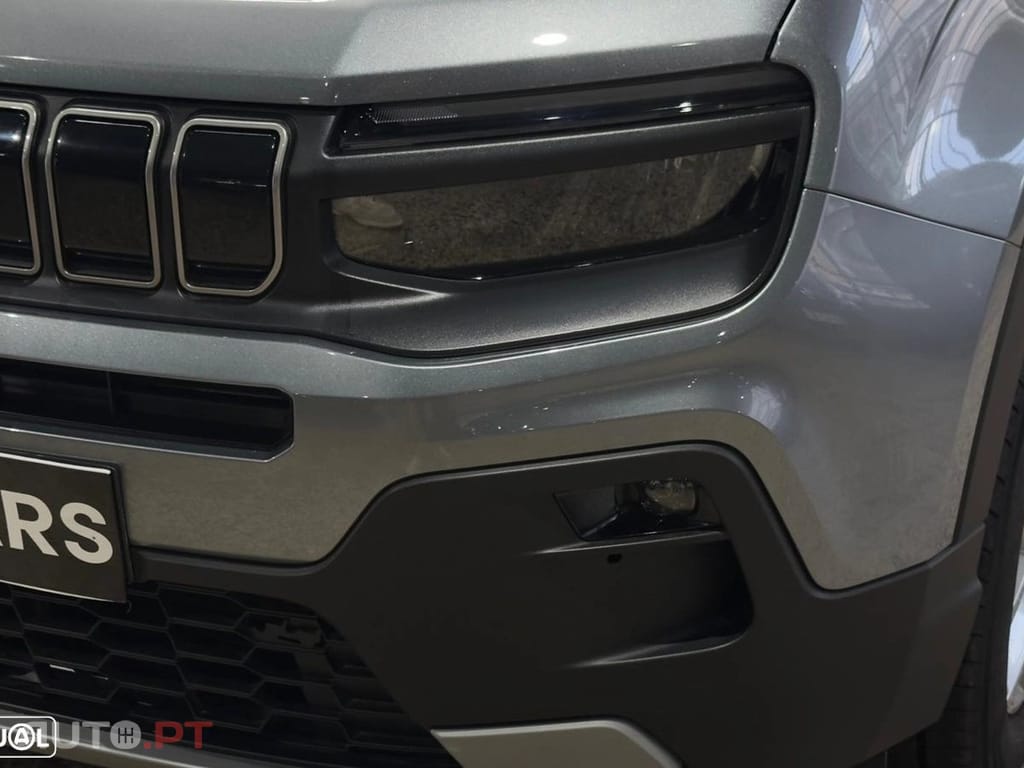 Jeep Avenger Altitude