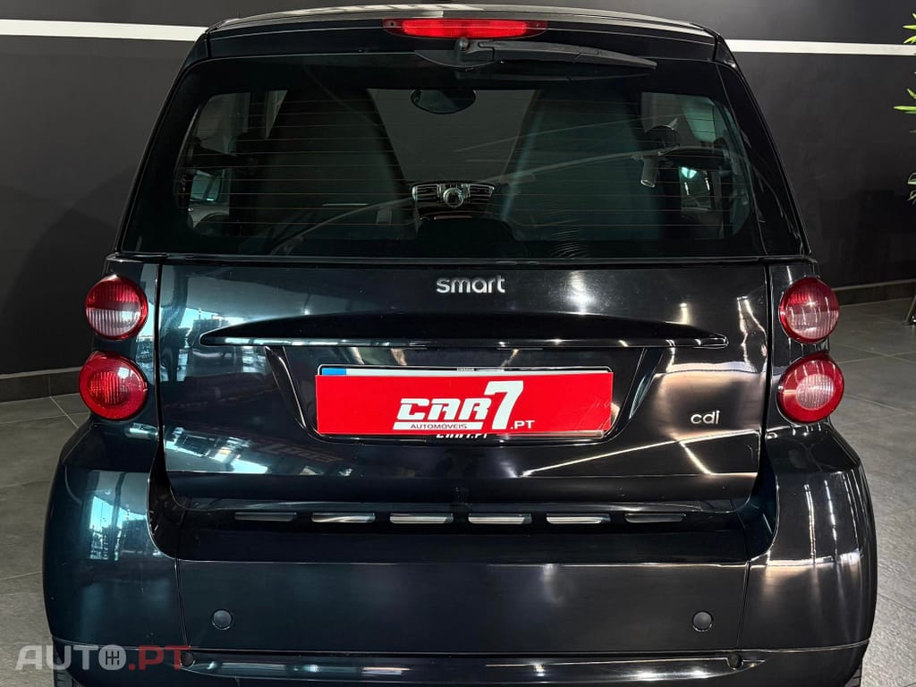 Smart ForTwo 0.8 cdi Passion 54