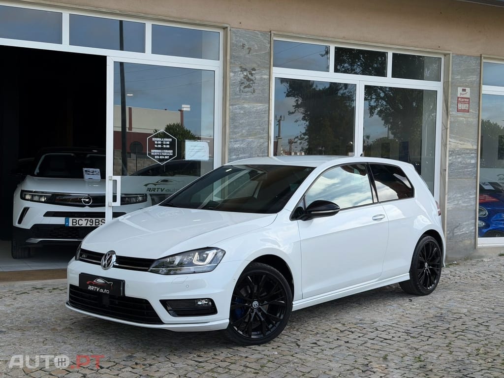 Volkswagen Golf 2.0 TDi Highline