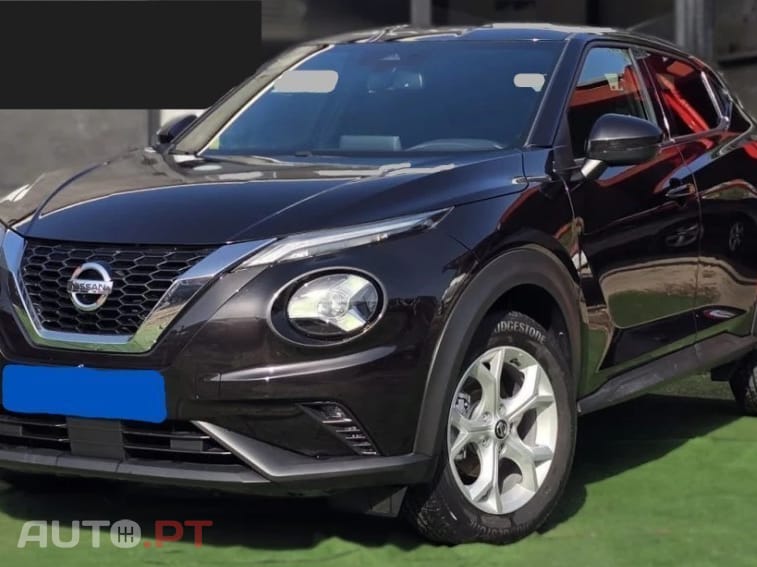 Nissan Juke 1.0 DIG-T N-Connecta