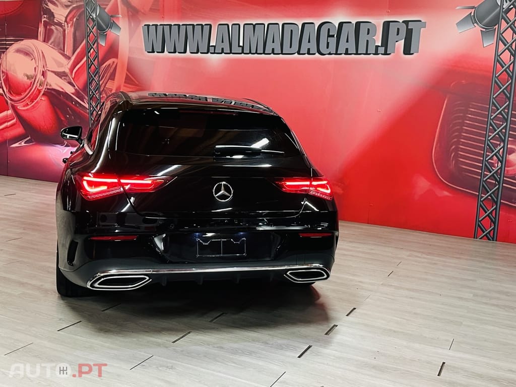 Mercedes-Benz CLA 180 Shooting Brake 7G-DCT AMG Line