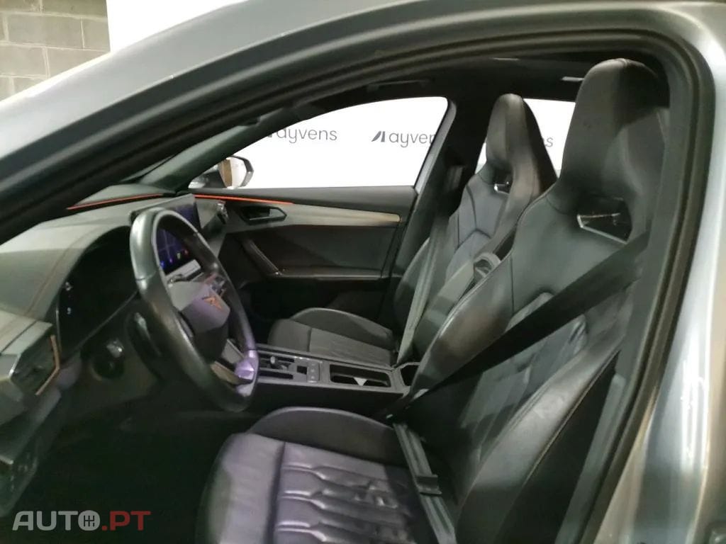 Cupra Formentor 1.5 TSI DSG
