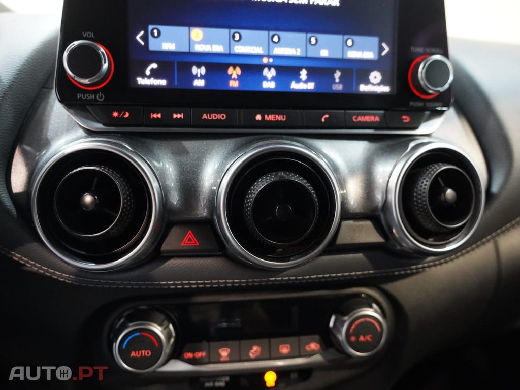 Nissan Juke 1.0 DIG-T Acenta