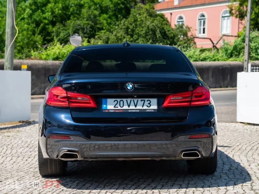BMW 530 e iPerformance Pack M