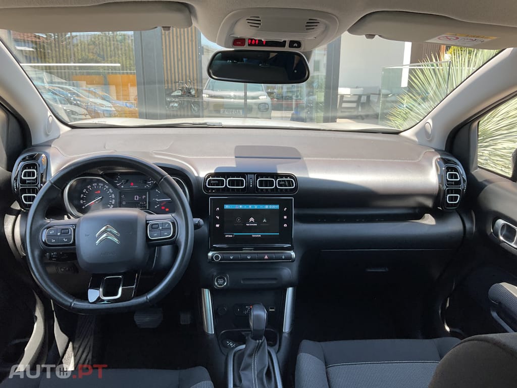Citroen C3 Aircross 1.5 BlueHDi Shine EAT6