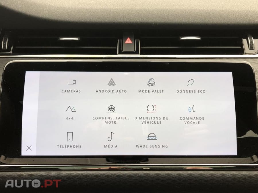 Land Rover Evoque 2.0 D165 AWD R-Dynamic Auto
