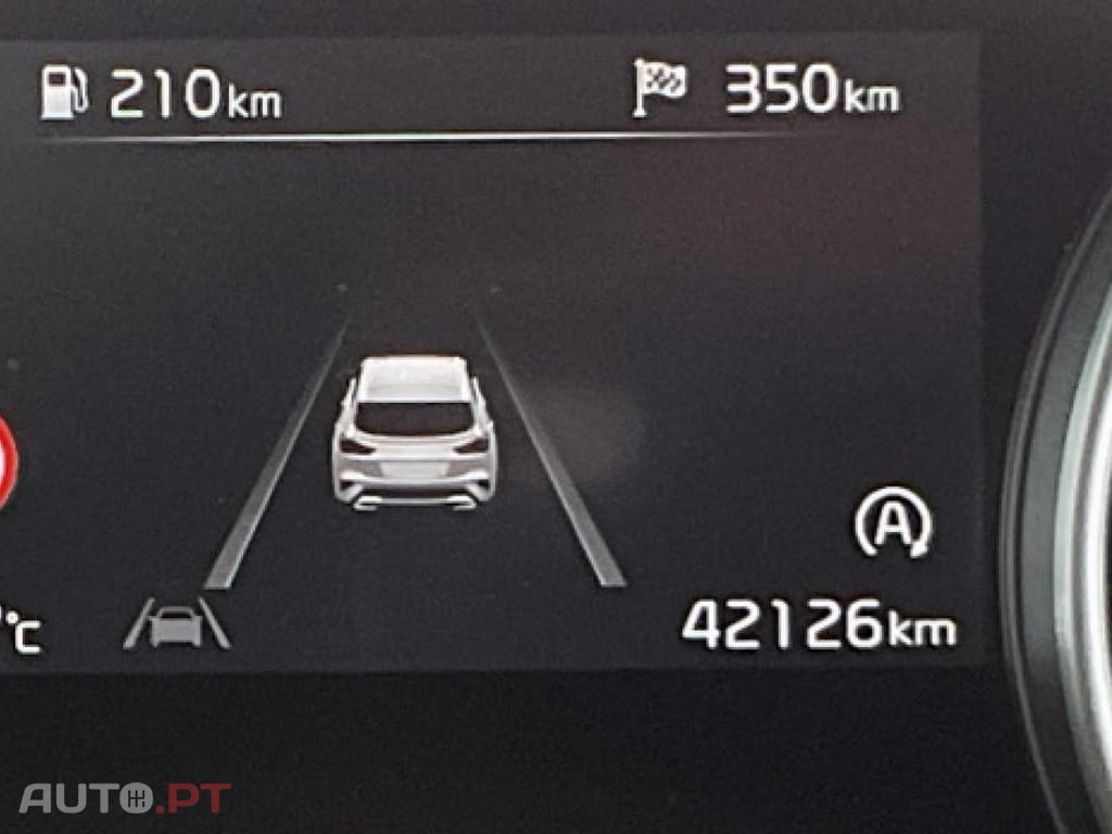 Kia Xceed 1.0 T-GDI Dynamic