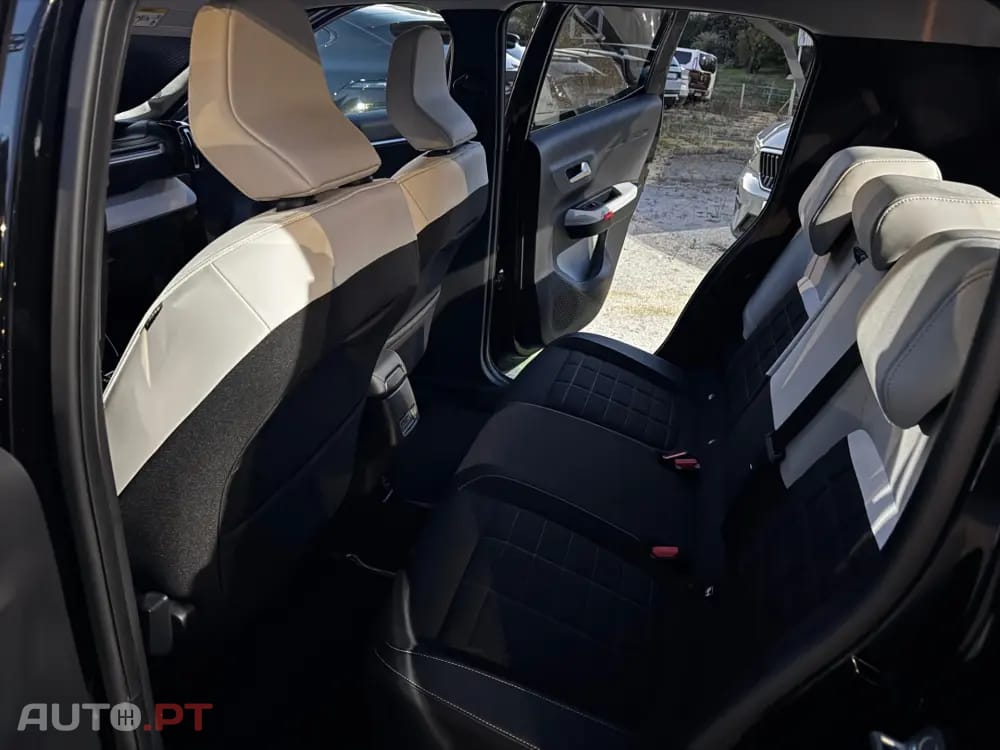 Citroen e-C3 44 kWh Autonomia Conforto Max