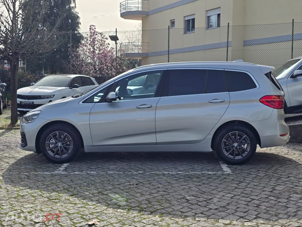 BMW 216 d 7L Advantage Auto