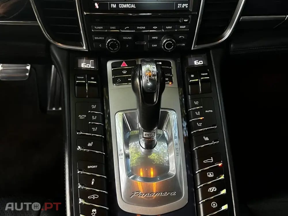 Porsche Panamera S PDK