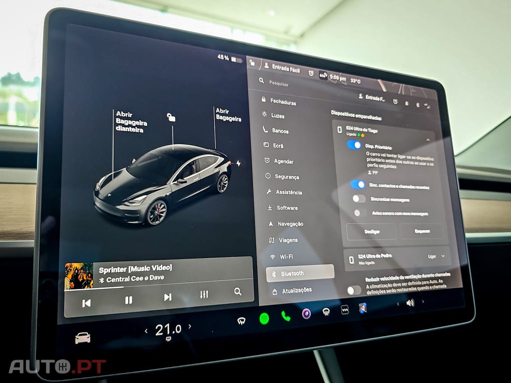 Tesla Model 3 Performance Dual Motor AWD