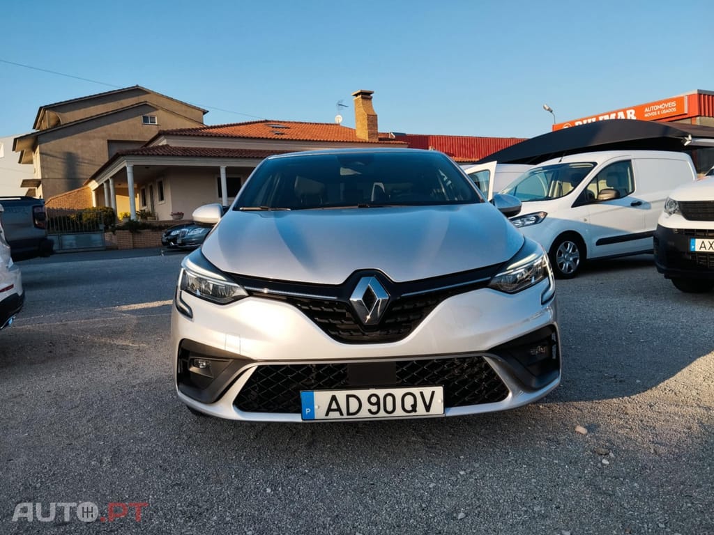 Renault Clio 1.5dci