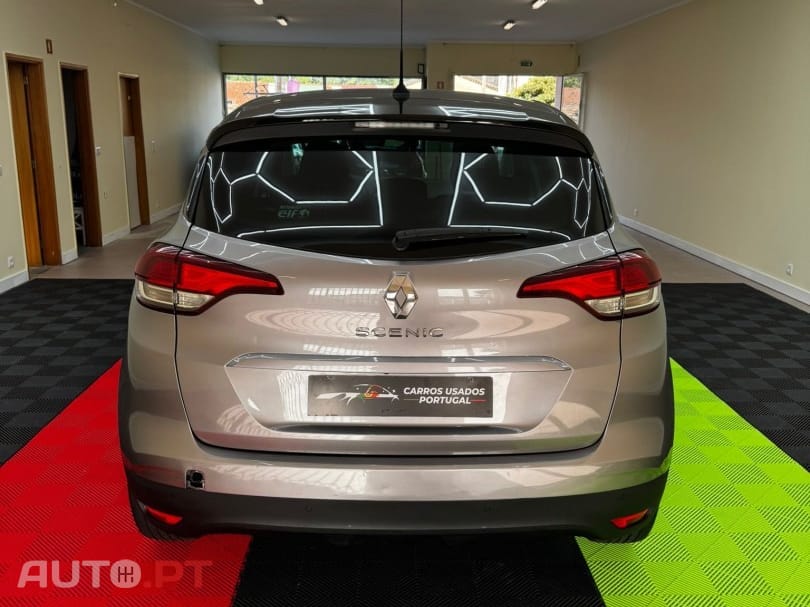 Renault Scénic dCi 130 FAP Start & Stop Dynamique