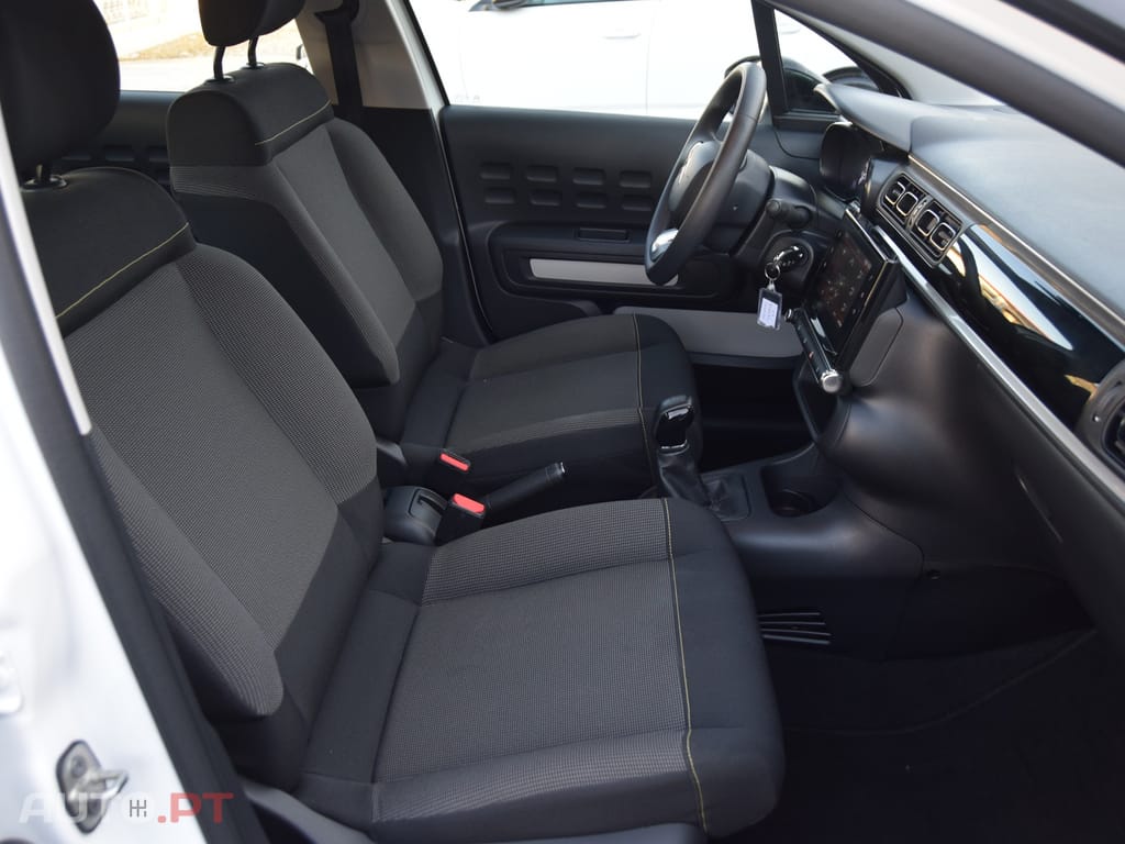 Citroen C3 1.2 PureTech Plus
