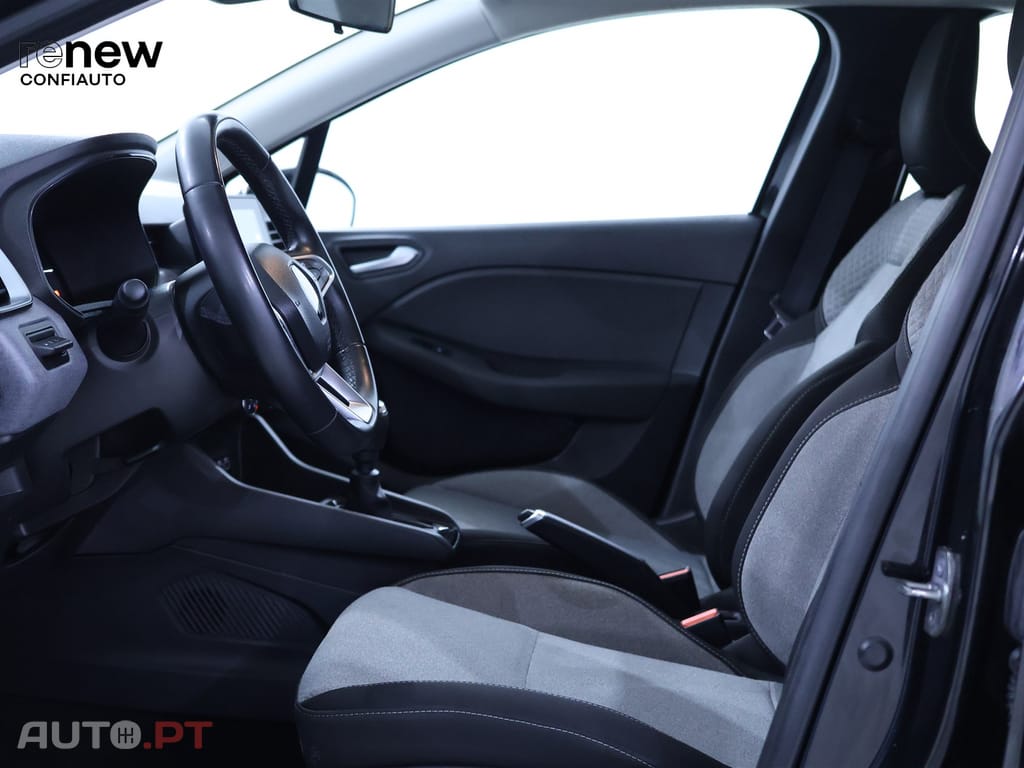 Renault Clio 5 Evolution Tce 100 Bi Fuel