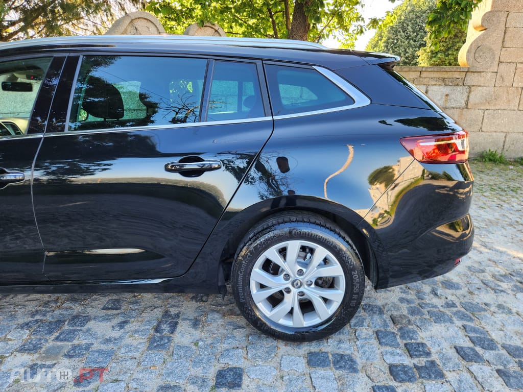 Renault Mégane Sport Tourer 1.5 Blue dCi Limited