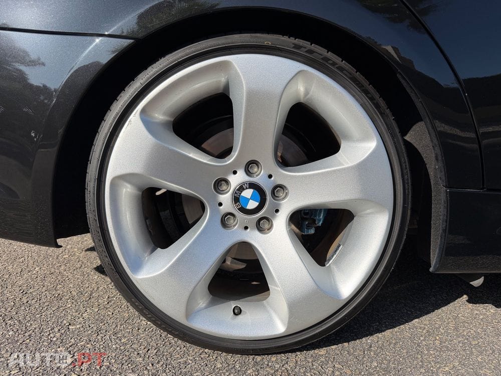 BMW 318 d Navigation Sport