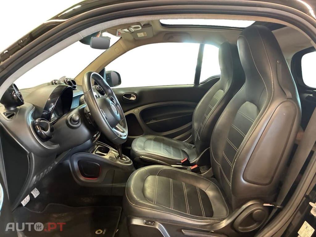 Smart ForTwo 0.9 Prime 90 Aut.