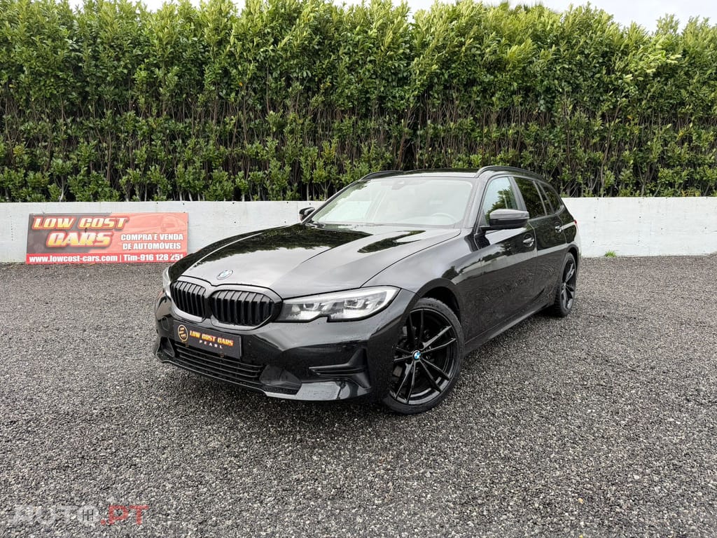 BMW 316 d Touring Auto