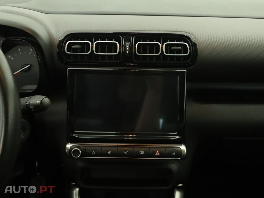 Citroen C3 C3 Aircross 1.2 PureTech Shine