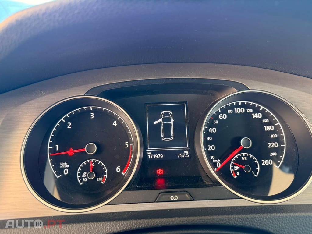 Volkswagen Golf Variant 1.6 TDi BlueMotion Confortline